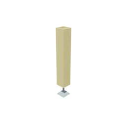 Lamp Square Floor